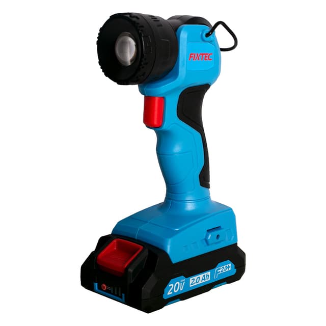 20V Cordless Flashlight
