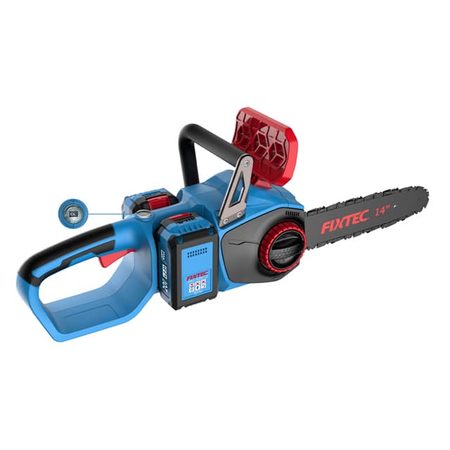 40V Brushless Electric Chain Saw