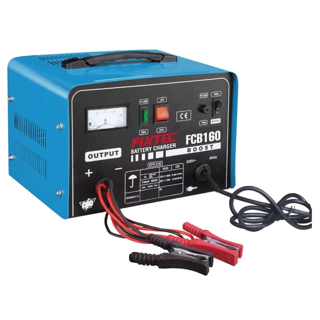 216W/249W Battery Charger
