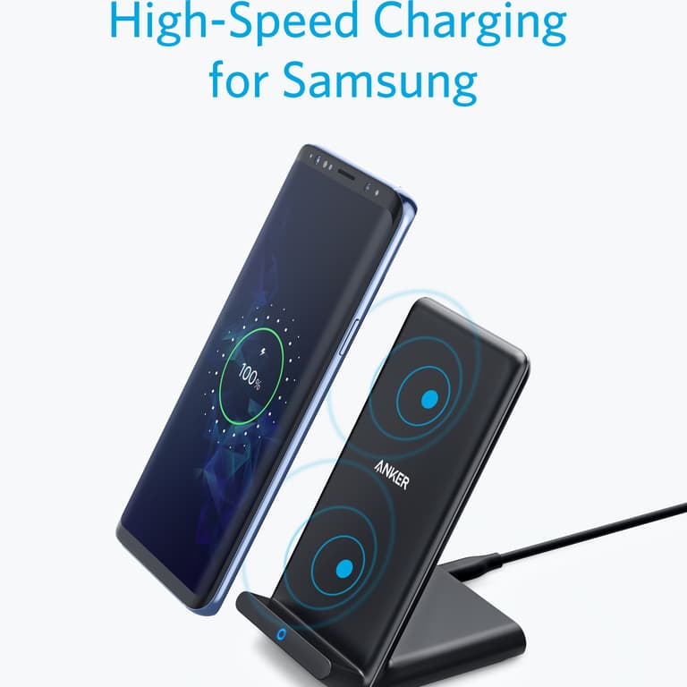 Anker PowerWave+ Stand 2