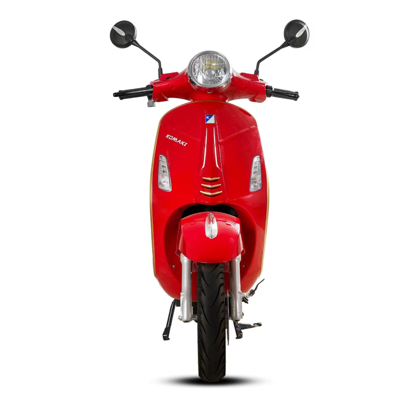 Komaki-venice-eco-red-color