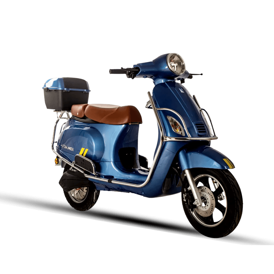 Komaki Venice With LifePo4 2.44 KW 100KM 2