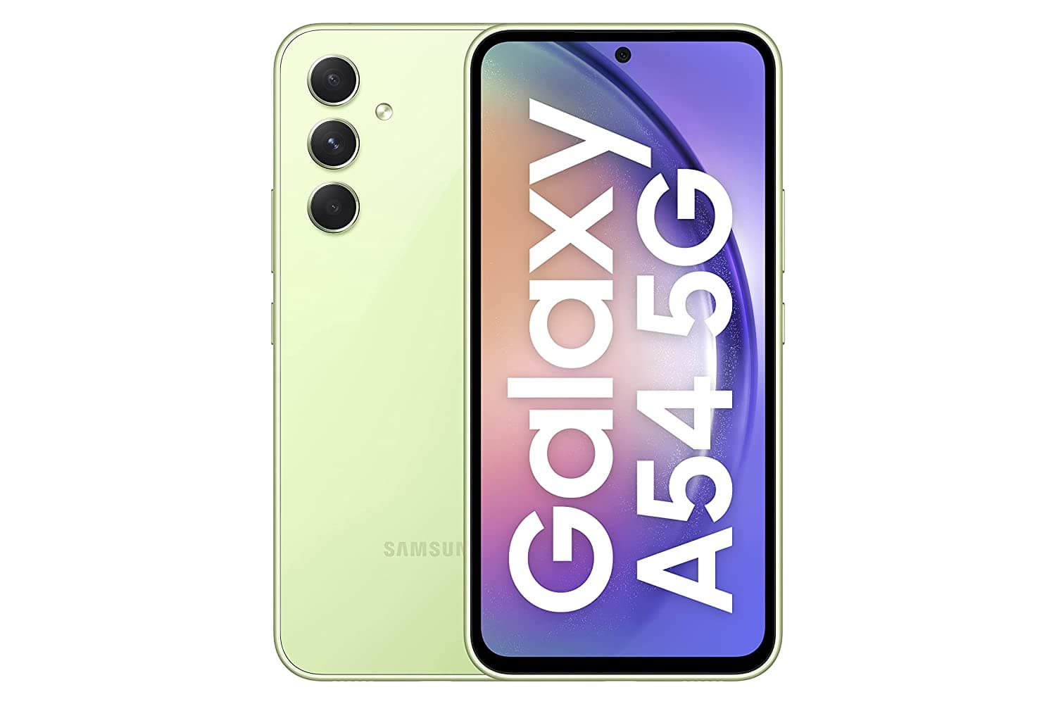 Samsung Galaxy A54 5G (8GB+256GB) 2