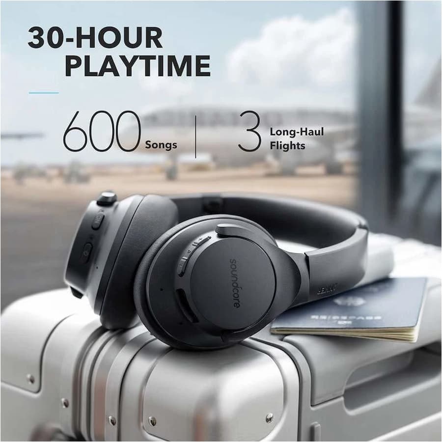 Soundcore Bluetooth Headphone Q20 5
