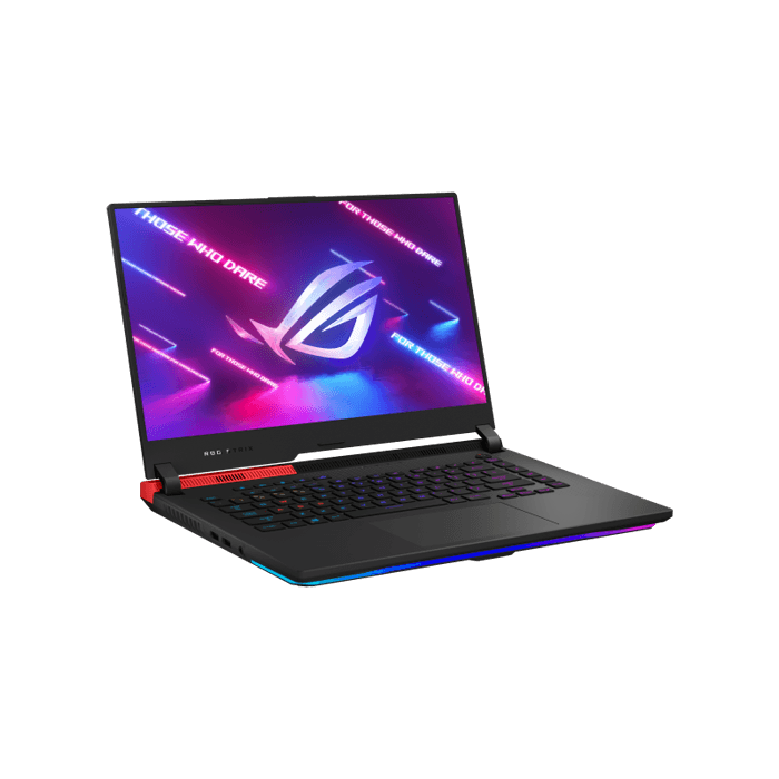 ASUS G513QE-HN136T -  Ryzen 7, 5800H, 16 GB  RAM, 512 GB SSD, 15.6 Full HD IPS Panel, 3050ti 4 GB Nvidia Graphics