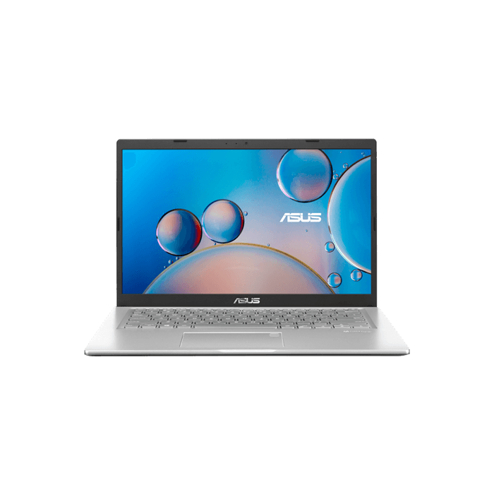 ASUS VivoBook  X415EP - i7(11th Gen 1165G7, 8GB RAM, 512 GB SSD, 14" FHD, Nvidia 2 GB MX330, Genuine Windows 11, 2 years warranty, Backlit Keyboard, Fingerprint, Bag, Mouse, Silver