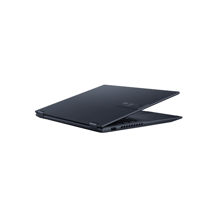 ASUS Vivobook Flip TN3402QA -Ryzen 5 5600H/ 8GB RAM/ 512GB SSD/14" WUXGA TOUCH 360 Display/ Windows 11/ Blue/ Backlit Keyboard/ Magic Numpad/ Bag