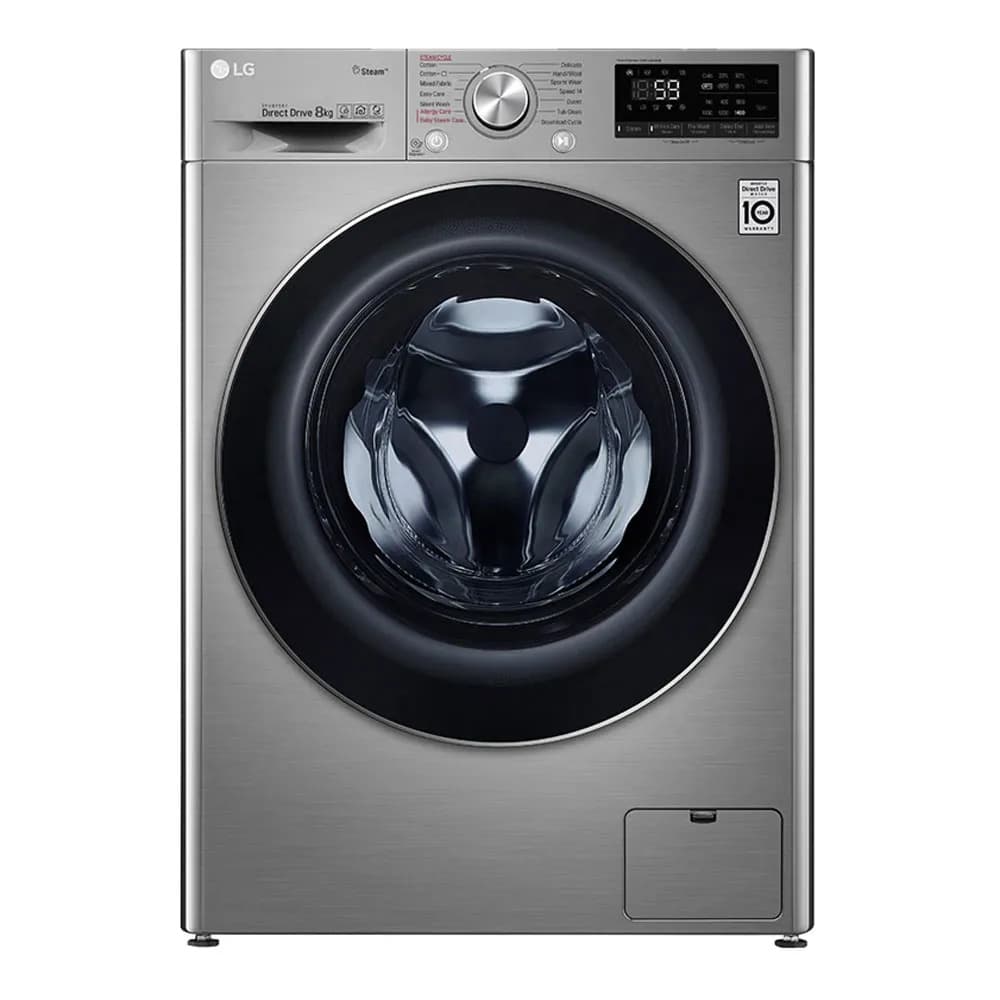 Washer & Dryer 8.0/6.0 KG - AI DD Motor Series