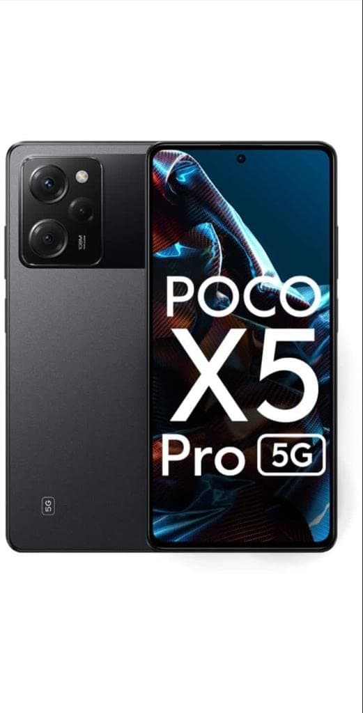 POCO X5 Pro