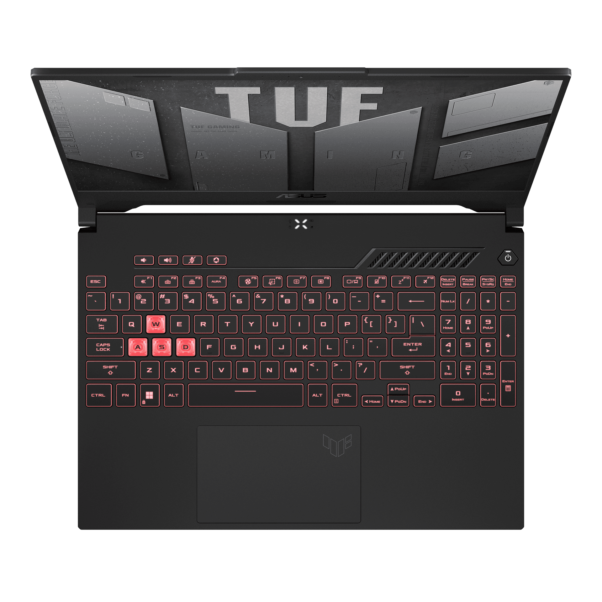 Asus TUF A15 Dash FA507RE Ryzen 7 6800H | 16GB RAM 512GB With NVIDIA RTX 3050TI 2