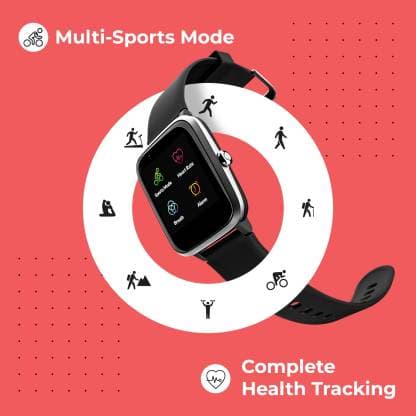 Noise Colorfit Pro 2 Full Touch Control Smart Watch 5