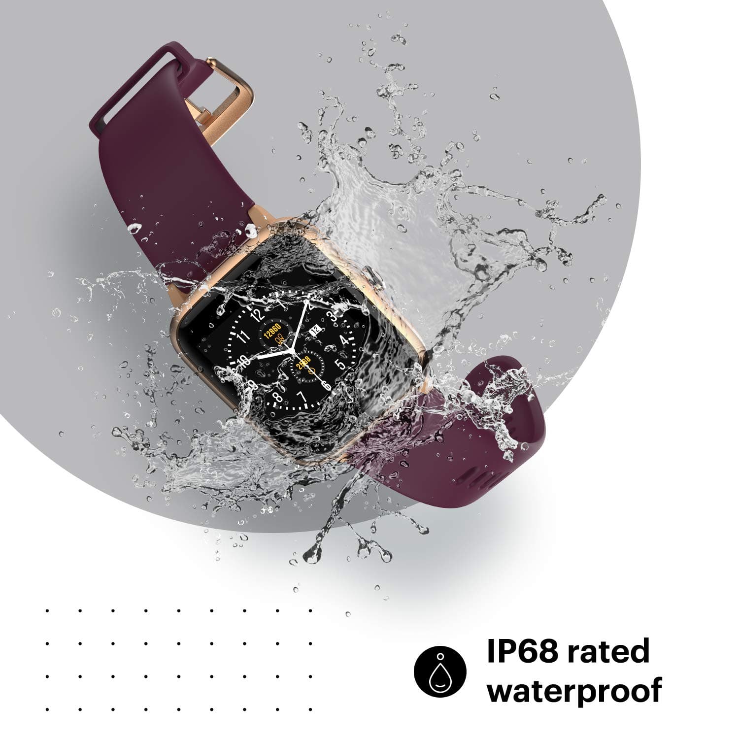 Noise Colorfit Pro 2 Full Touch Control Smart Watch 16