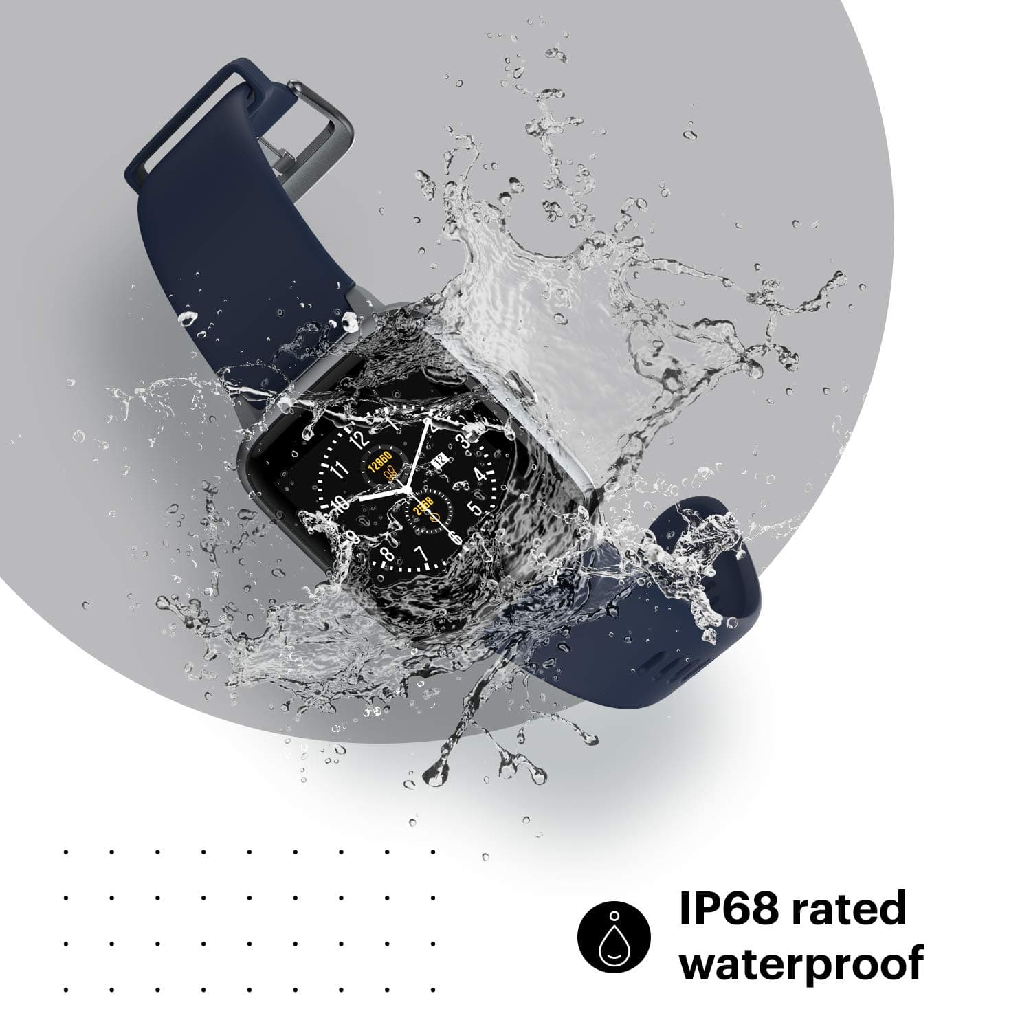 Noise Colorfit Pro 2 Full Touch Control Smart Watch 12