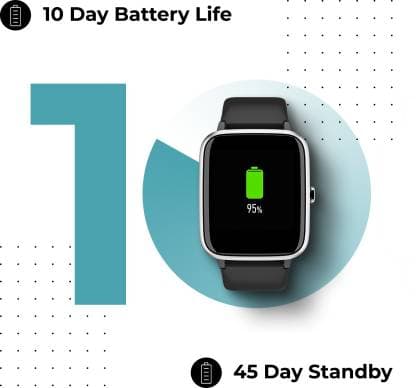 Noise Colorfit Pro 2 Full Touch Control Smart Watch 7