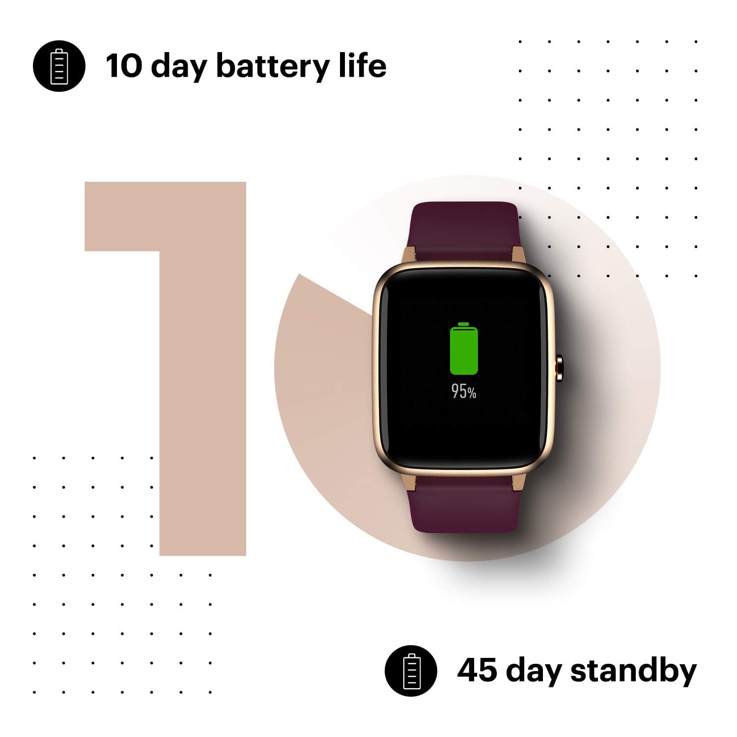 Noise Colorfit Pro 2 Full Touch Control Smart Watch 13