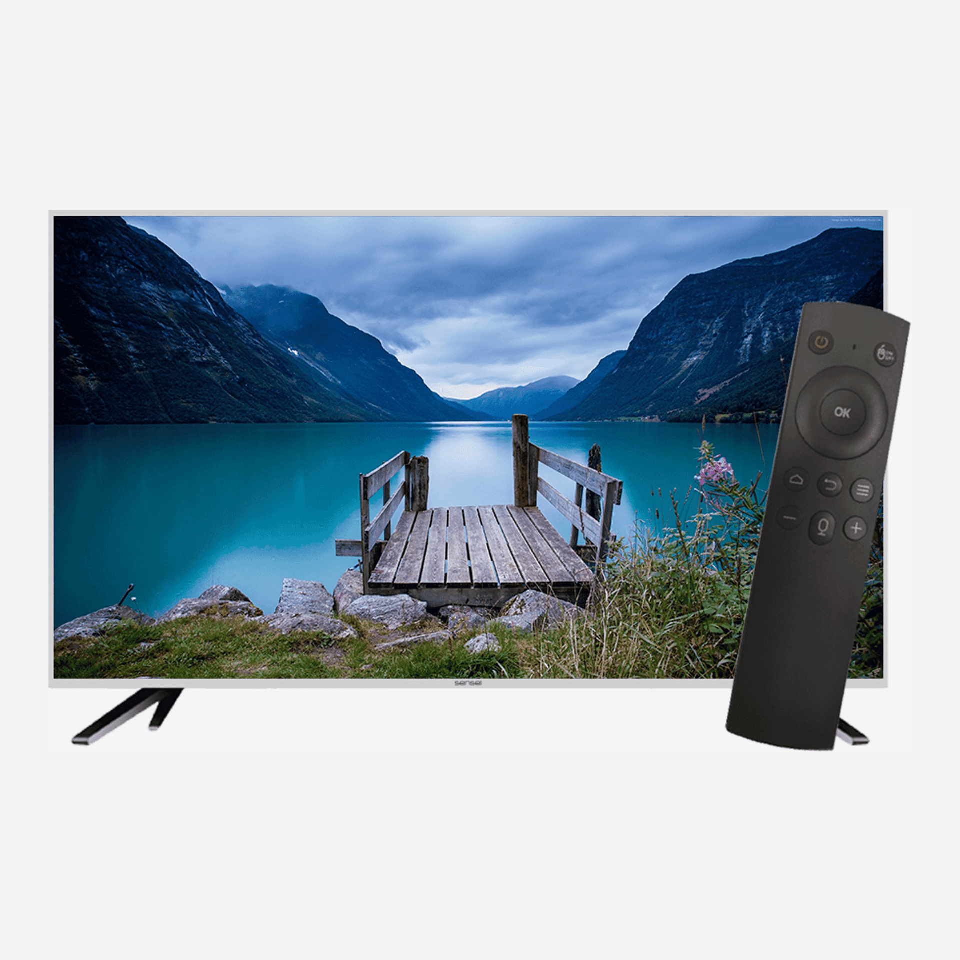 Sensei 43" Smart LED TV - S43ULED0503VR