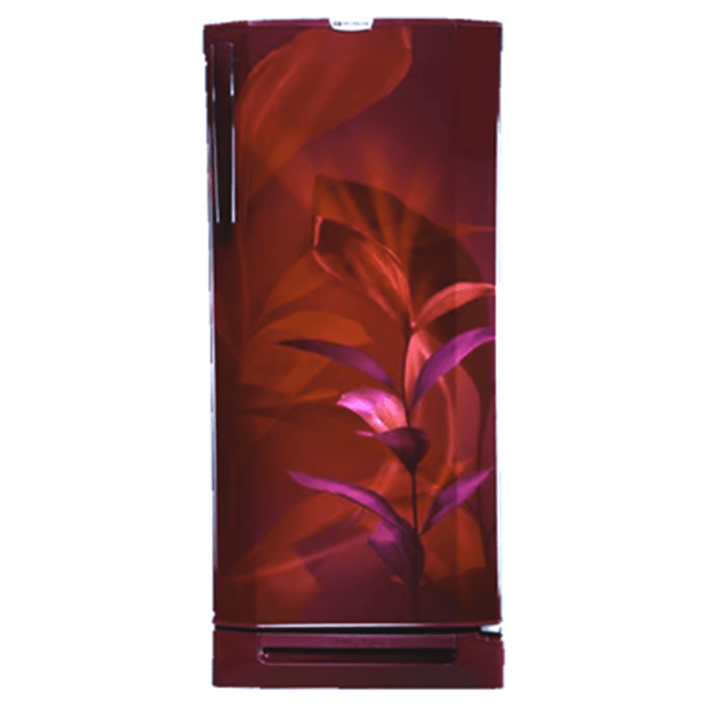 CG 190 Ltrs. Single Door RefrigeratorCGMRS2101 PC WN