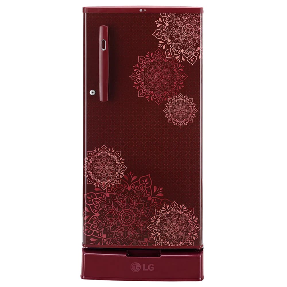 LG 190 Ltr Refrigerator GLD199ORRC.ARRQ