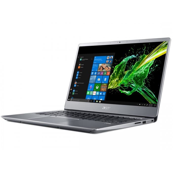 ACER SWIFT 3 AMD RYZEN 5 8GB RAM 256GB SSD 14″ FHD DISPLAY 1