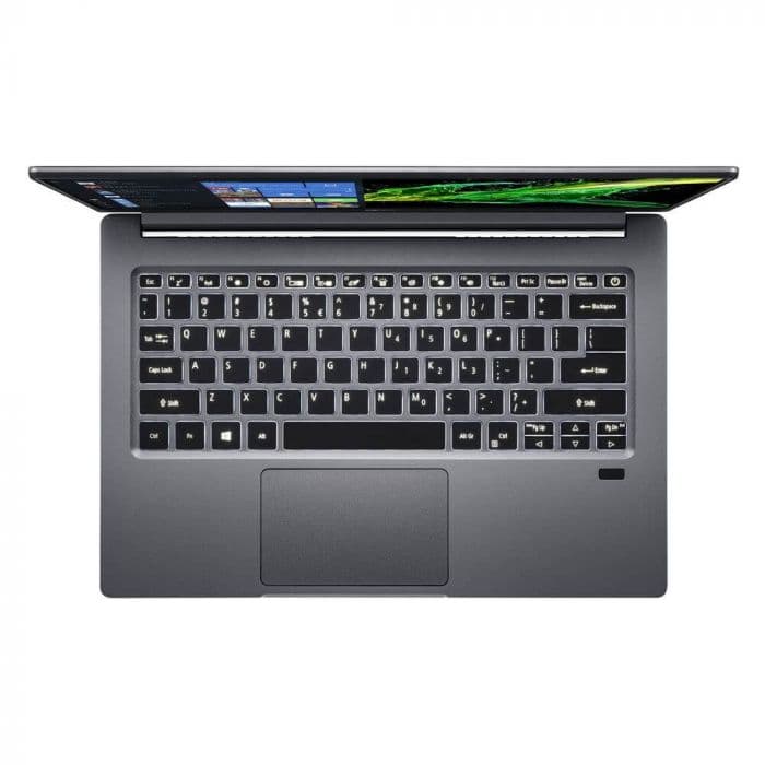 ACER SWIFT 3 AMD RYZEN 5 8GB RAM 256GB SSD 14″ FHD DISPLAY 3