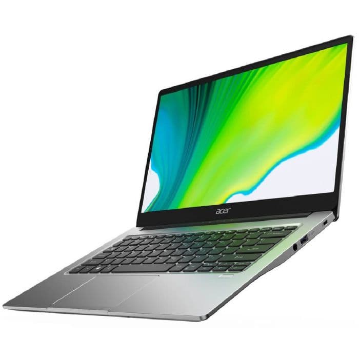 ACER SWIFT 3 AMD RYZEN 5 8GB RAM 256GB SSD 14″ FHD DISPLAY 2