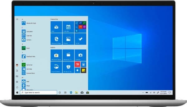 Dell Inspiron 7300 2-in-1 i5 10th Gen / 8GB RAM / 512GB SSD / 13 4