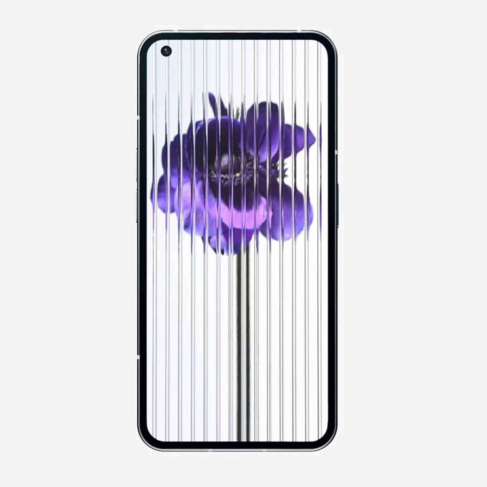 Nothing Phone (1) 5G 128GB 6.55-inch 10-bit OLED, 120Hz refresh rate, HDR10+, Full HD+, Android 12 , 4500mAh 6