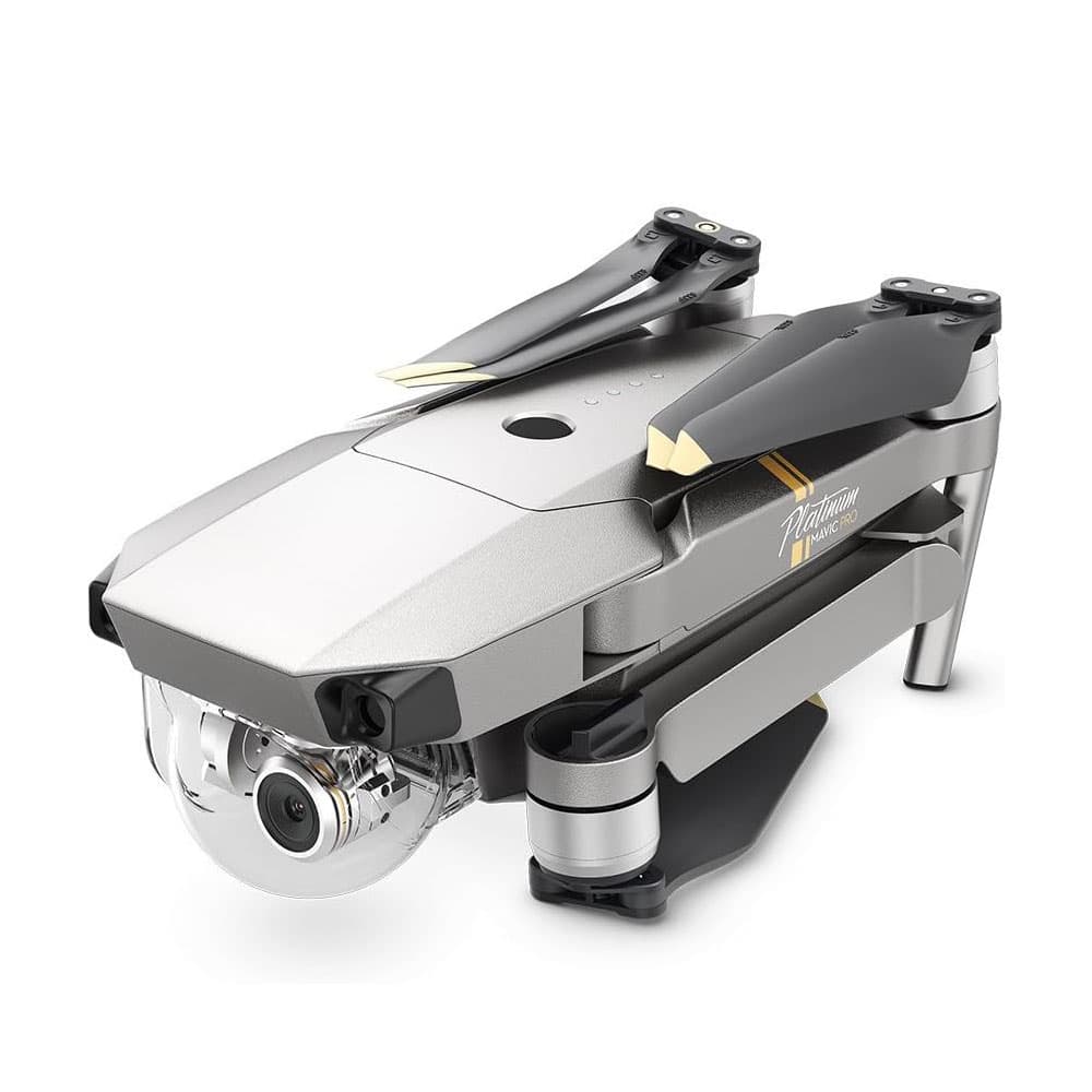 DJI Mavic Pro Platinum Fly More Combo 5