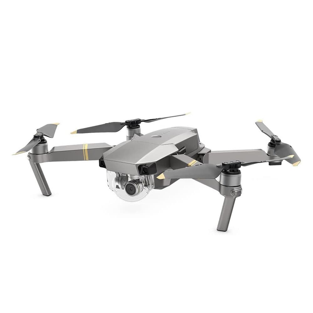DJI Mavic Pro Platinum Fly More Combo 3