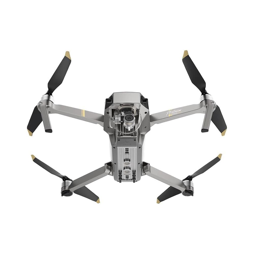 DJI Mavic Pro Platinum Fly More Combo 4