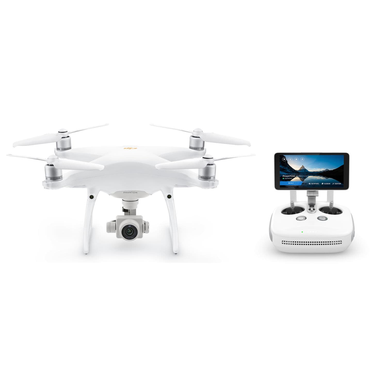 DJI Phantom 4 RTK SDK Drone 1