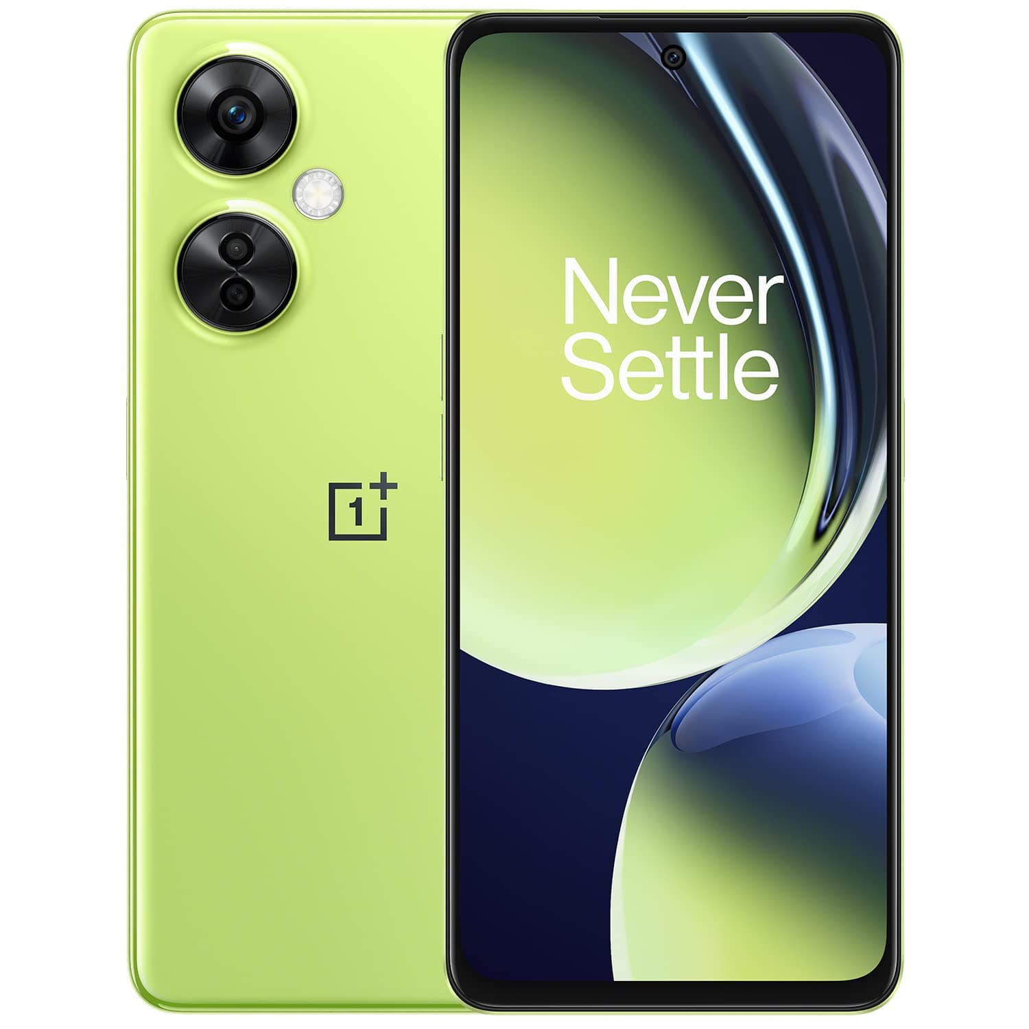 OnePlus Nord CE 3 Lite lime green