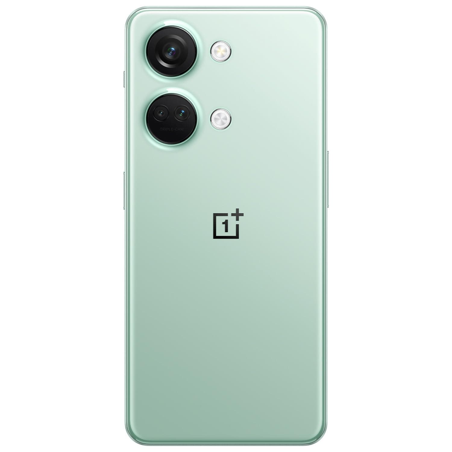 OnePlus Nord 3 5G 16GB RAM / 256GB Storage With MediaTek Dimensity 9000 Chip , 6.74-inch AMOLED Display , 50MP f/1.8 Sony IMX890 Primary Sensor , Li-Po 5000 mAh Powerful Battery , OxygenOS 13.1 based on Android 13 1