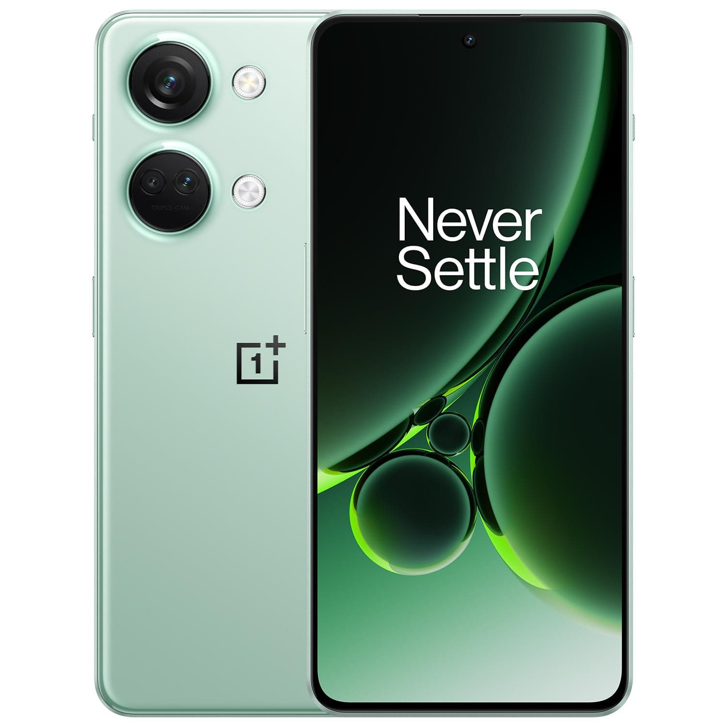 OnePlus Nord 3 5G 16GB RAM / 256GB Storage With MediaTek Dimensity 9000 Chip , 6.74-inch AMOLED Display , 50MP f/1.8 Sony IMX890 Primary Sensor , Li-Po 5000 mAh Powerful Battery , OxygenOS 13.1 based on Android 13 4