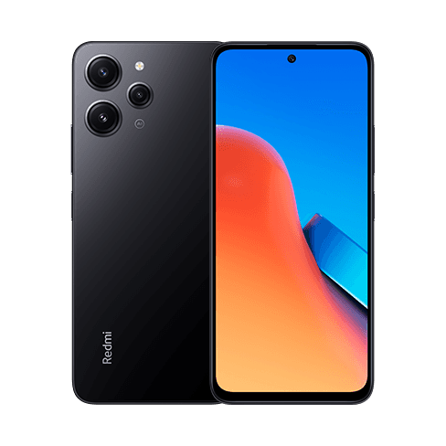 Xiaomi Redmi 12 With 6GB RAM / 128GBstorage Mediatek Helio G88 , 6.79 Inches Large Display , 50 MP Main Camera , 5000 mAh Powerful Battery, Android 13 1
