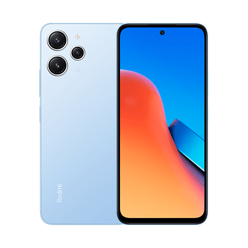 Xiaomi Redmi 12 With 6GB RAM / 128GBstorage Mediatek Helio G88 , 6.79 Inches Large Display , 50 MP Main Camera , 5000 mAh Powerful Battery, Android 13 2