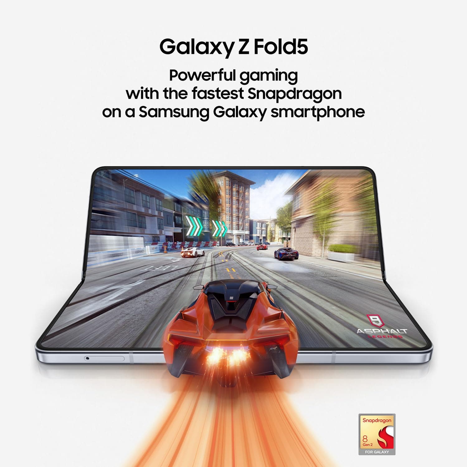 Samsung Galaxy Z Fold 5 12GB RAM / 256GB 8