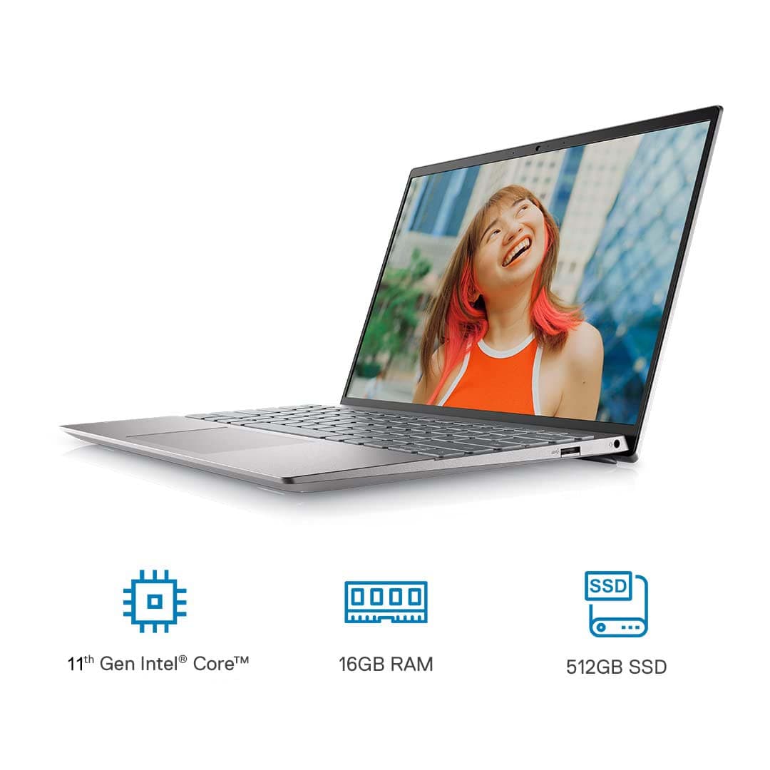 Dell Inspiron 5320 / I5-1145G7 / 16GB RAM / 512 GB SSD / 13.3″ FHD TOUCH 2