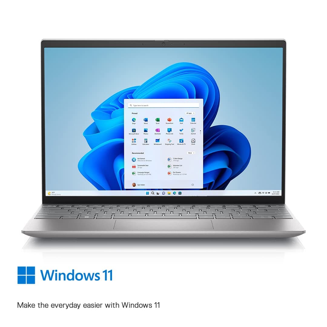 Dell Inspiron 5320 / I5-1145G7 / 16GB RAM / 512 GB SSD / 13.3″ FHD TOUCH 4
