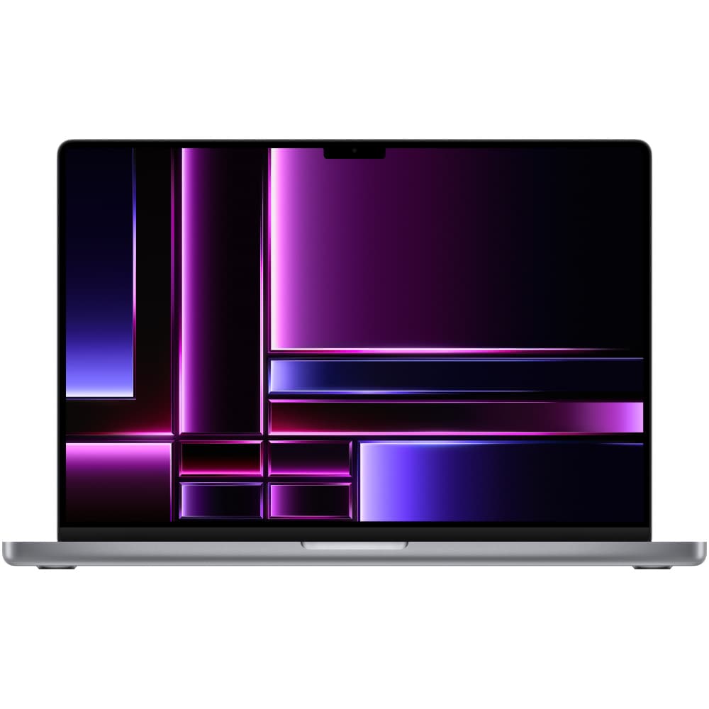Apple MacBook Pro 16 Inch (M2 Max) 12-Core CPU 38-Core GPU 32GB Unified Memory 1TB SSD Storage