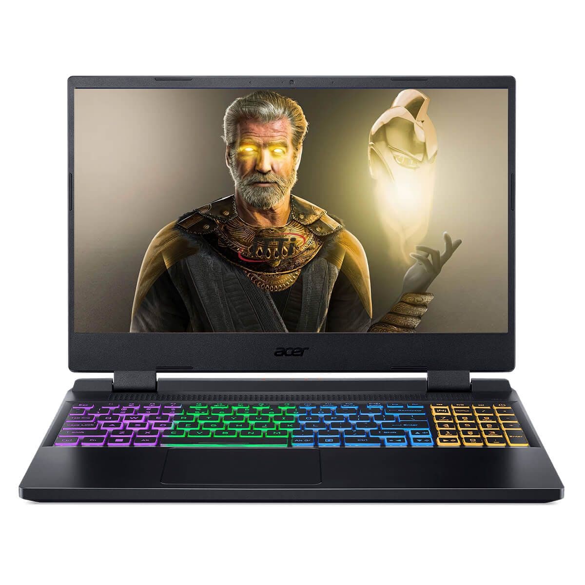 Acer Nitro 5 2022 i7 12700H / RTX 3060 / 16GB RAM / 512GB SSD / 15.6" FHD 144Hz display / backlight Keyboard 3