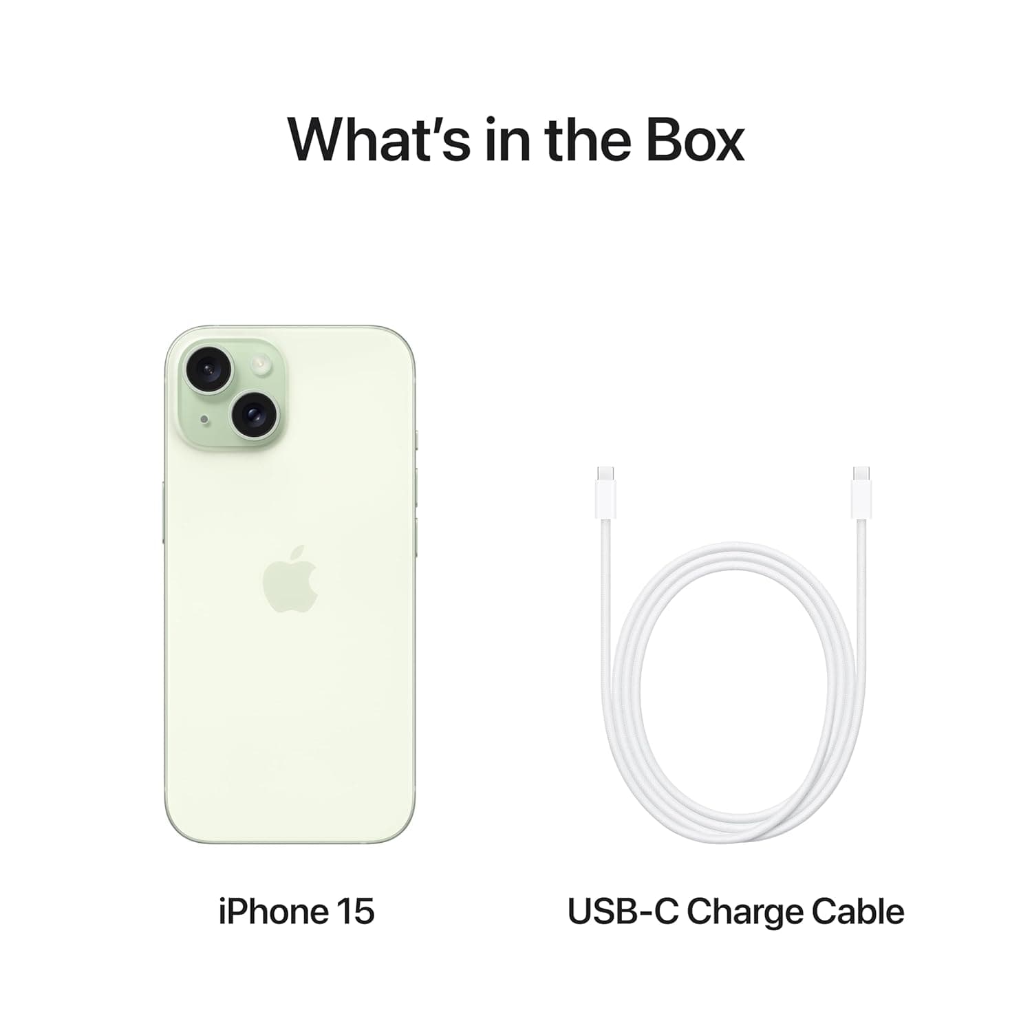 Apple iPhone 15 128GB 12