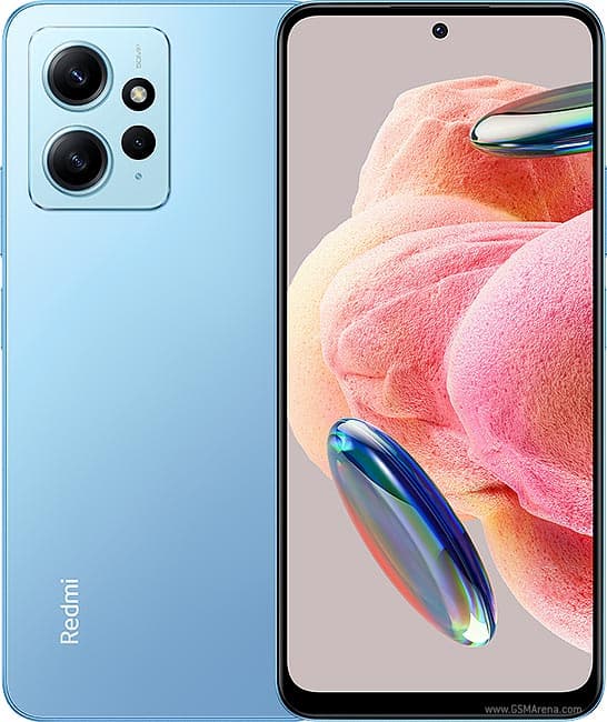 Redmi Note 12 4G With 48MP Camera , 6.67″ FHD+ AMOLED , 120Hz Refresh Rate , 5000mAh Battery 5