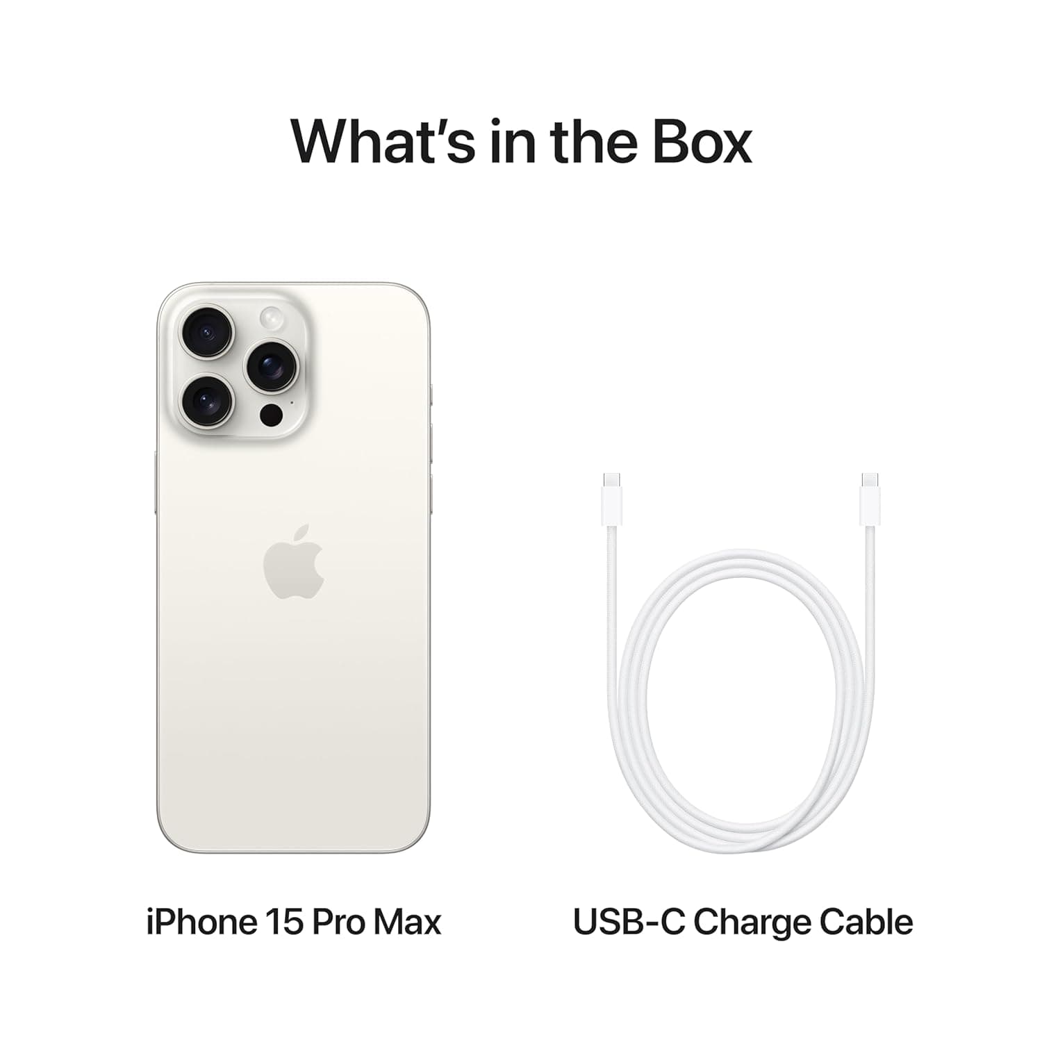 Apple iPhone 15 Pro Max 256GB with A17 Pro chip | Exchange and EMI Service 5