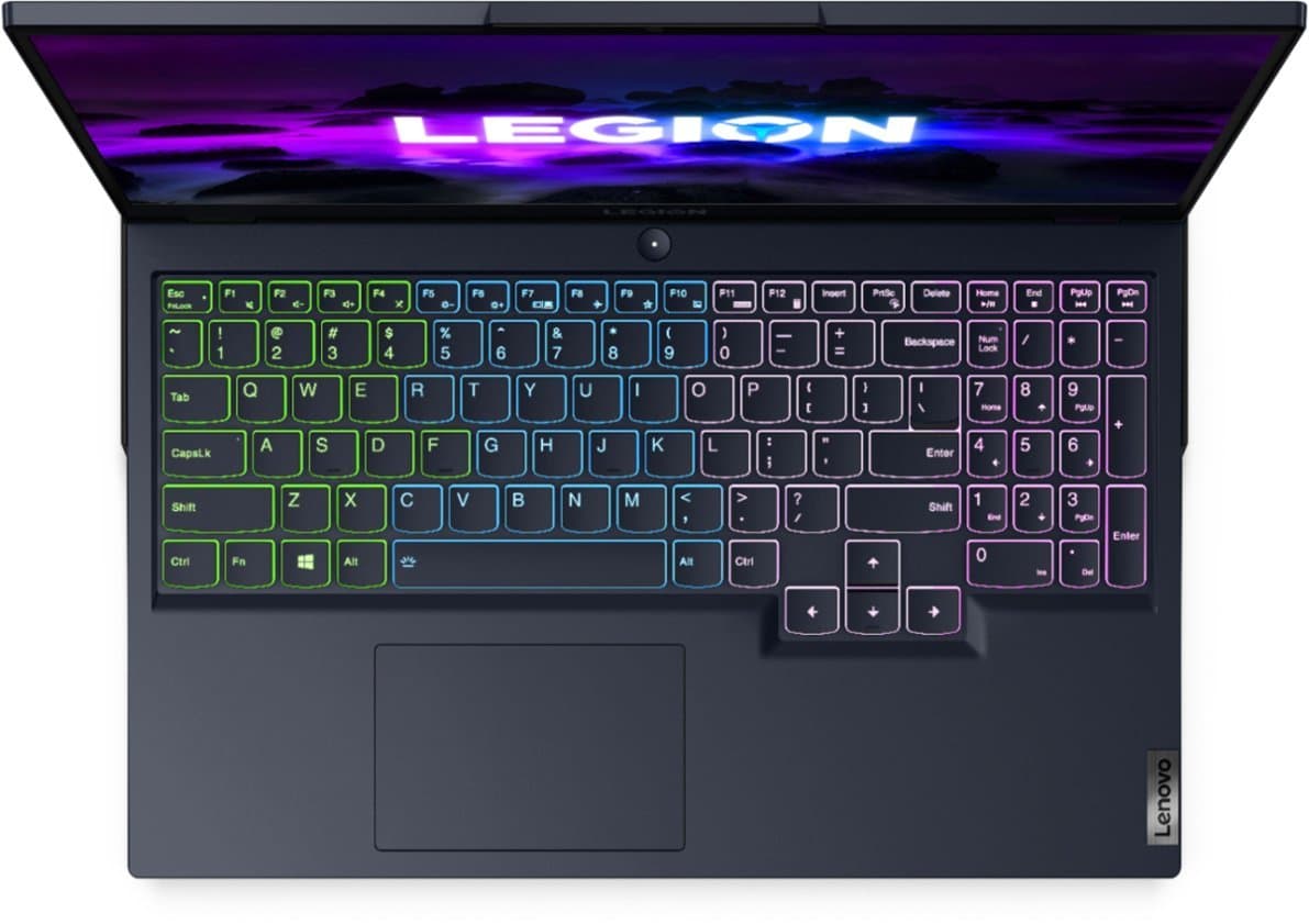 Lenovo Legion 5 Gaming i7 10th Generation 10750H | GTX 1660 Ti | 8GB RAM | 512GB SSD | 120Hz 15.6" FHD Display 3