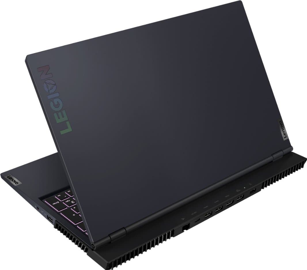 Lenovo Legion 5 Gaming i7 10th Generation 10750H | GTX 1660 Ti | 8GB RAM | 512GB SSD | 120Hz 15.6" FHD Display 4