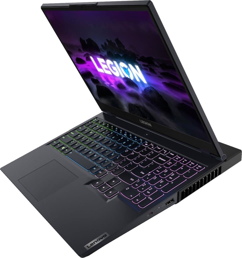 Lenovo Legion 5 Gaming i7 10th Generation 10750H | GTX 1660 Ti | 8GB RAM | 512GB SSD | 120Hz 15.6" FHD Display 2