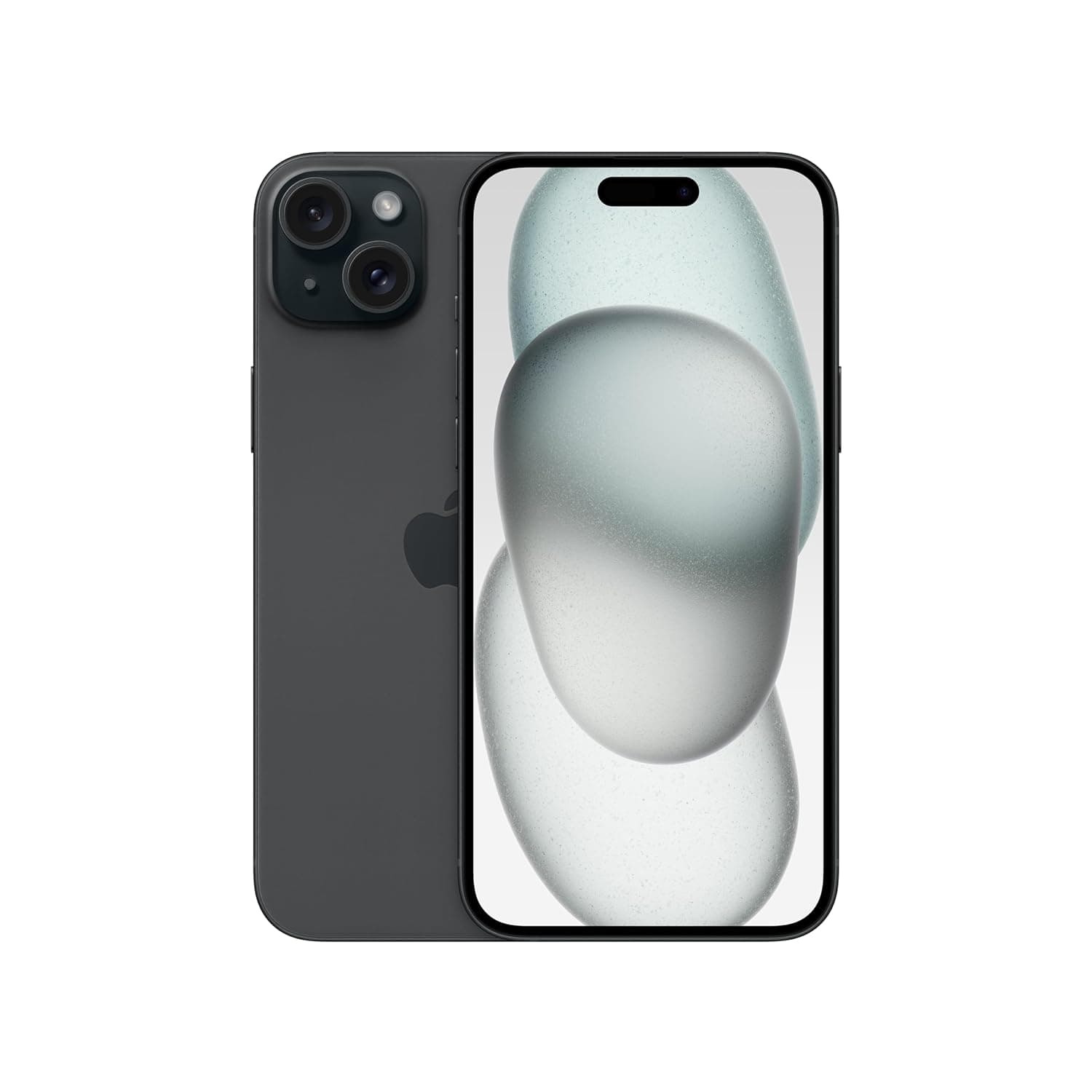 iPhone 15 Plus in Black