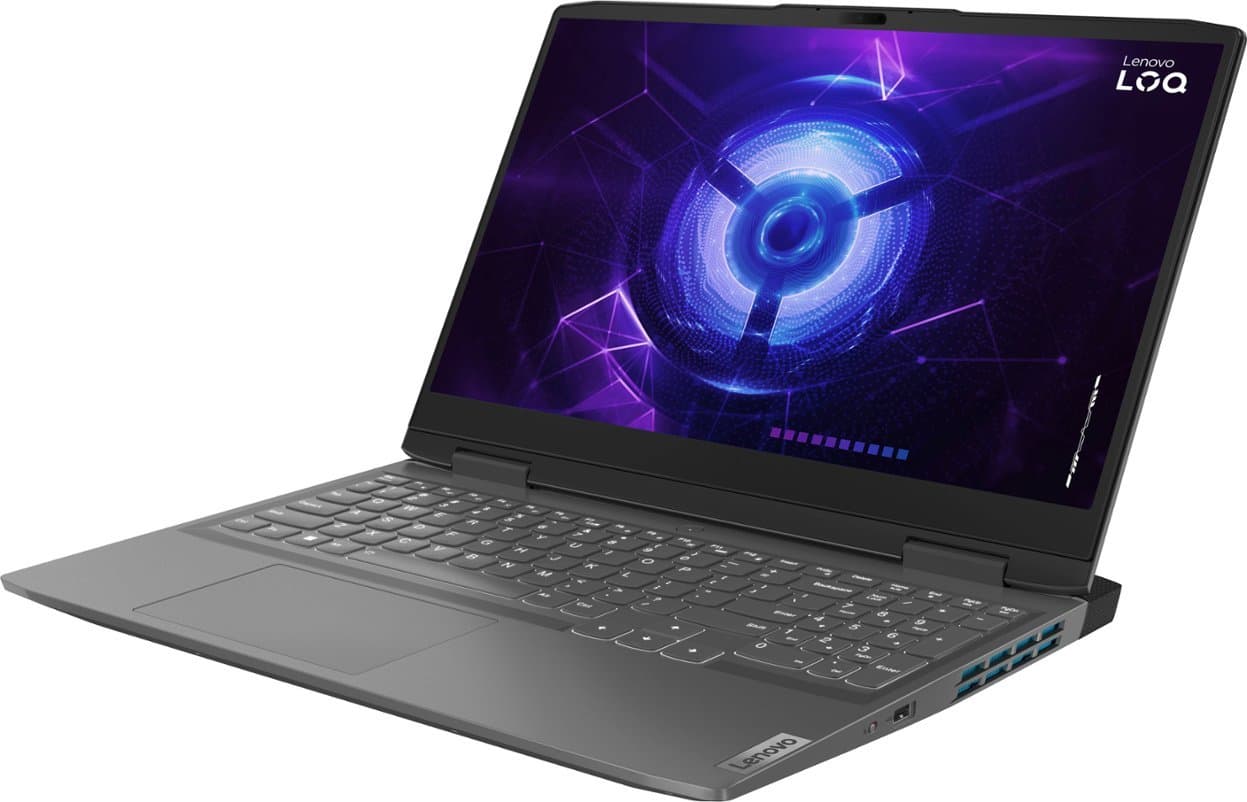 Lenovo LOQ 15IRH8 Gaming i5-13420H | NVIDIA® GeForce® RTX 3050 6GB | 8GB RAM | 1TB SSD | 144Hz 15.6″ Full HD IPS 5