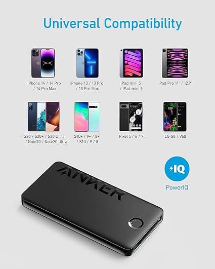 Anker 323 10000 mAh Powerbank 2